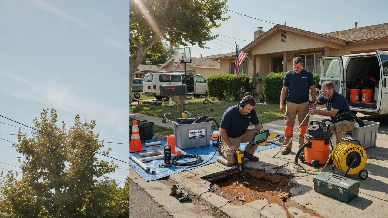 Slab Leak Repair in North Port, FL near me